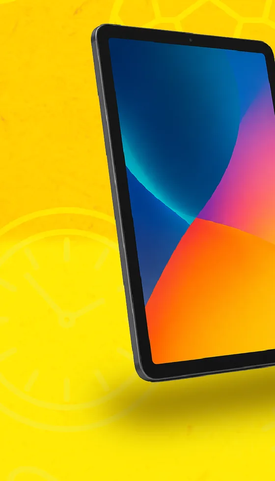 Tablet del sorteo